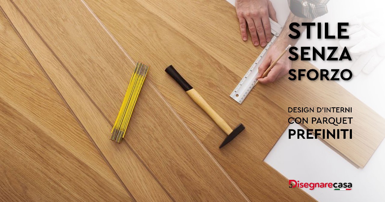 parquet prefiniti
