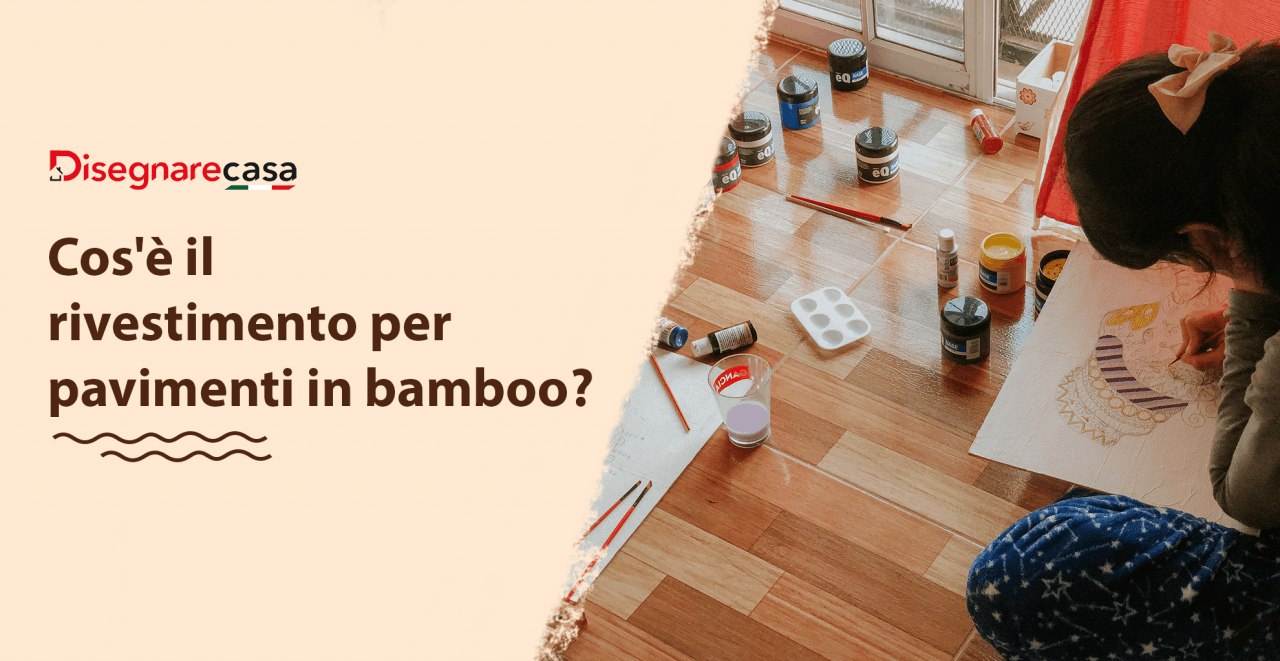 pavimenti in bamboo