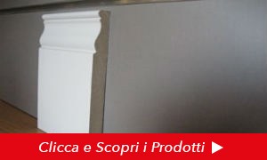 Battiscopa da 2,80 €