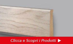 Battiscopa Laminato da 2,80 €