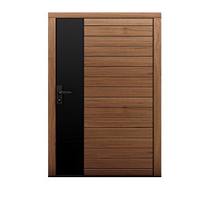 Porte PVC