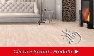 Parquet Maxi Plancia 3 Strip da 12,90 €