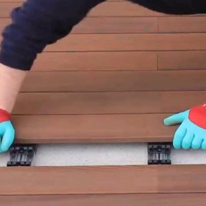 ISTRUZIONI DI POSA DECKING WPC: INSTALLAZIONE MAGATELLI