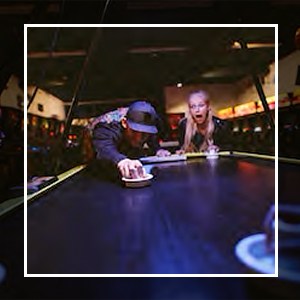 Hockey Table Game
