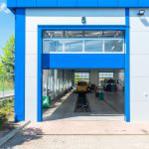 Garage doors